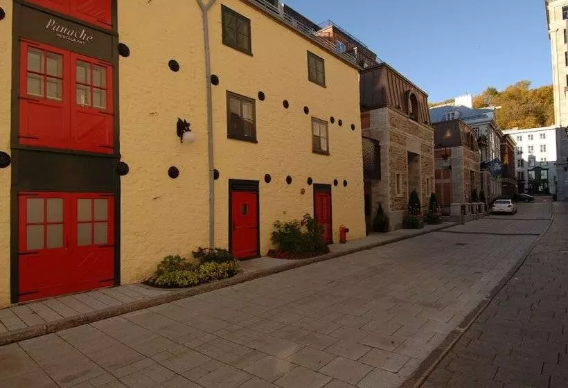 Fotos del hotel Auberge Saintantoine:  18