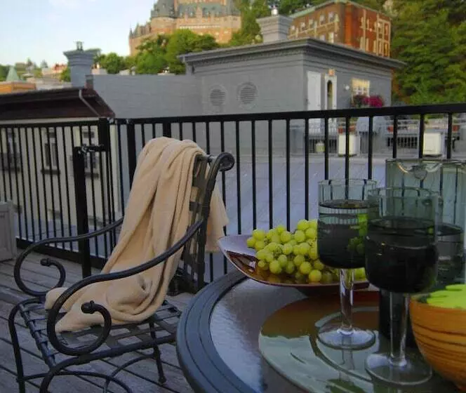 Fotos del hotel Auberge Saintantoine:  8