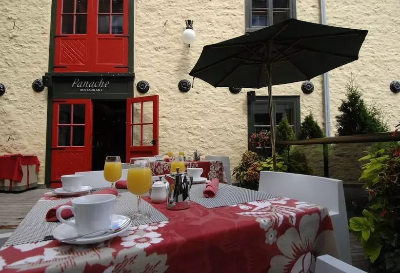 Fotos del hotel Auberge Saintantoine:  3