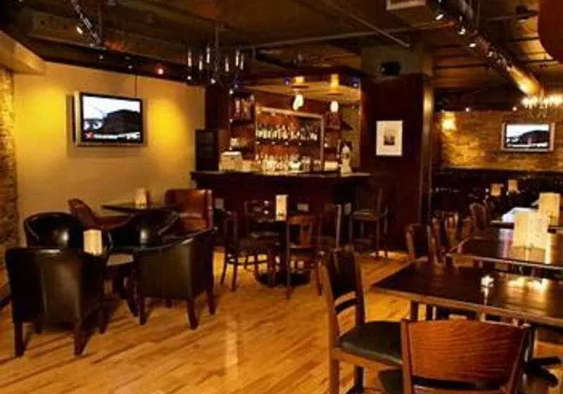 Fotos del hotel Banff Inn:  4