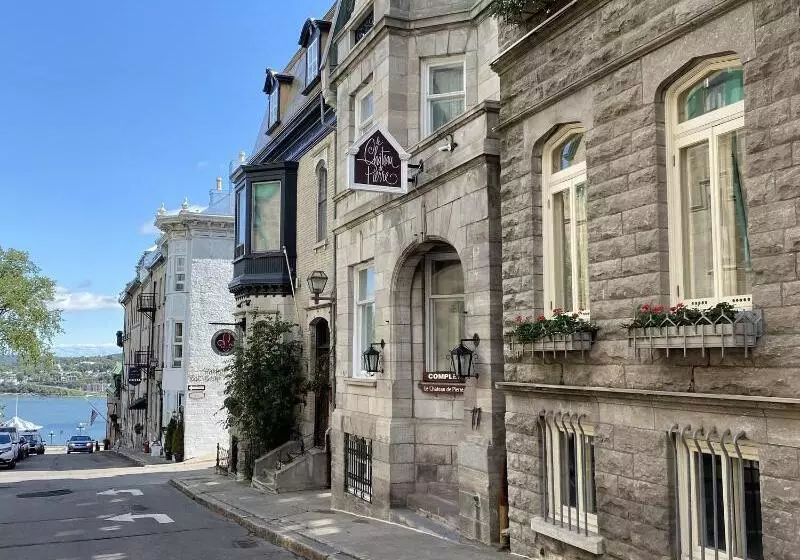 Fotos del hotel Le Chateau De Pierre:  18