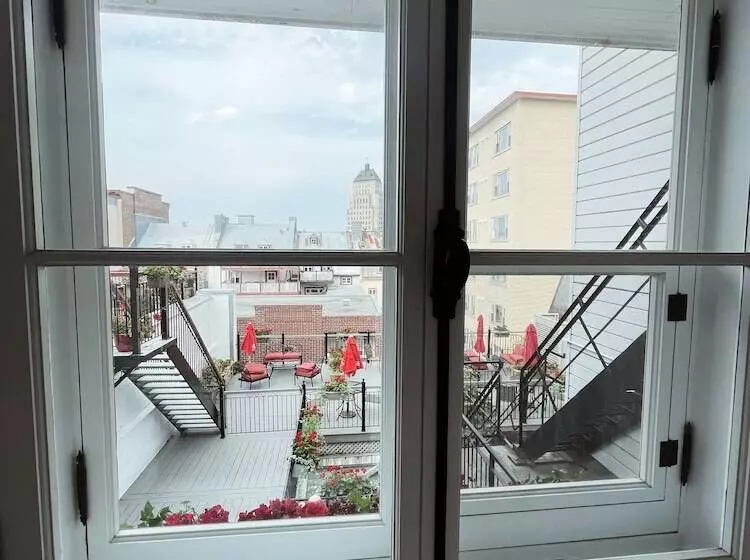 Fotos del hotel Manoir D'auteuil:  13