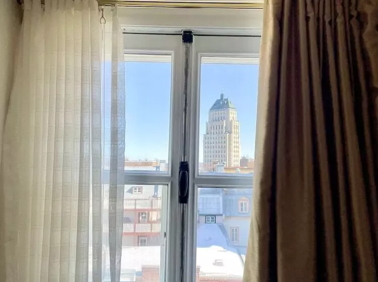 Fotos del hotel Manoir D'auteuil:  16