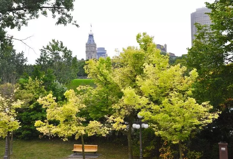 Fotos del hotel Manoir D'auteuil:  25