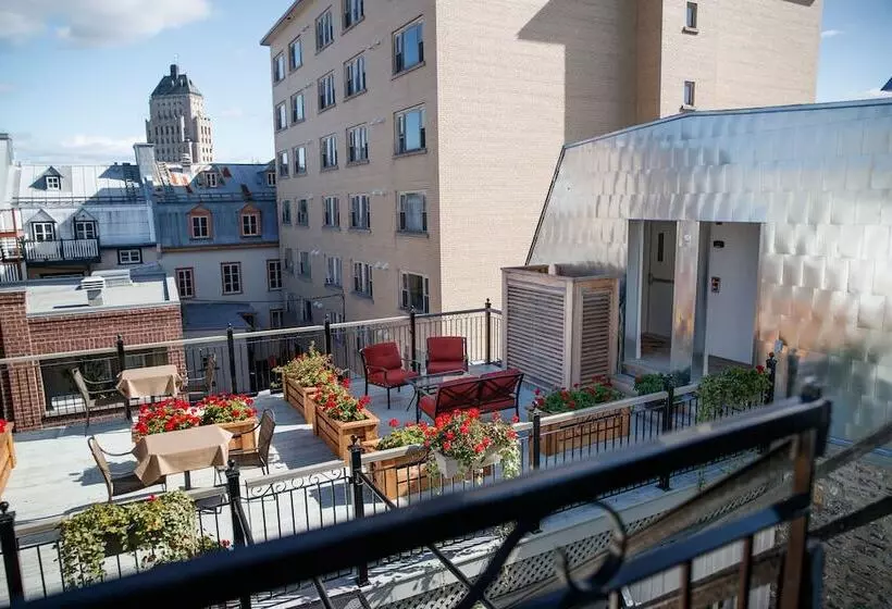 Fotos del hotel Manoir D'auteuil:  5