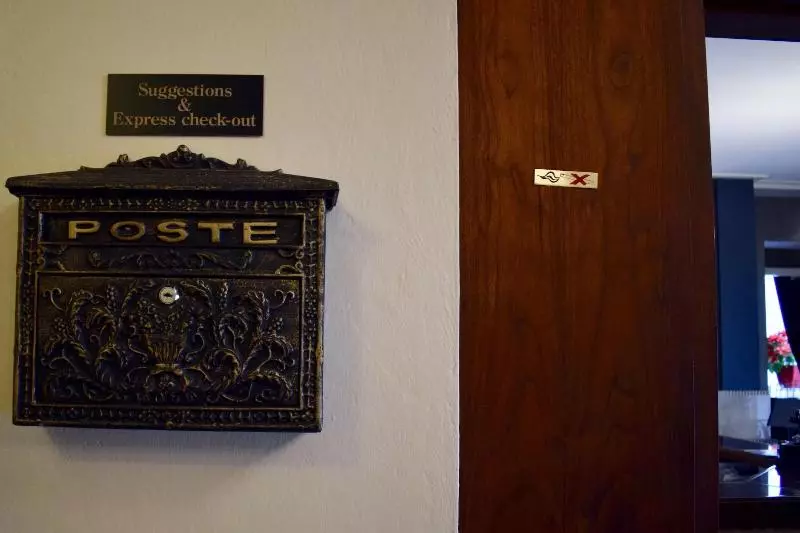 Fotos del hotel Manoir D'auteuil:  12
