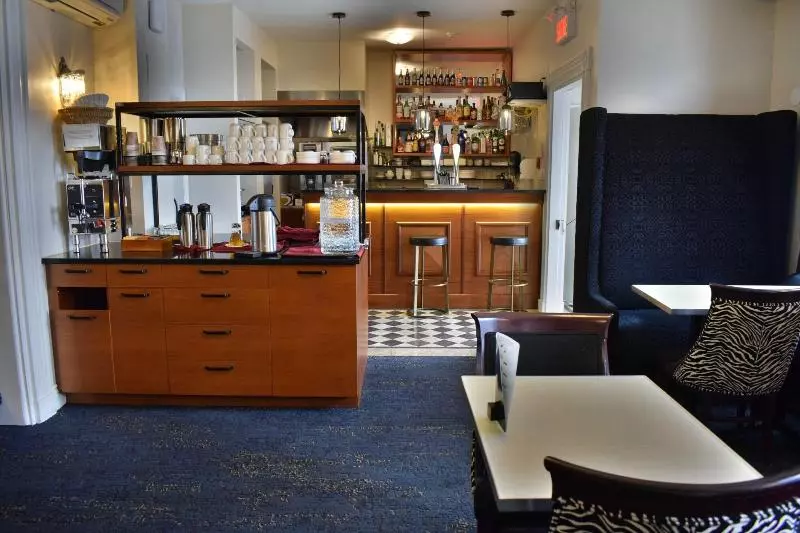 Fotos del hotel Manoir D'auteuil:  14