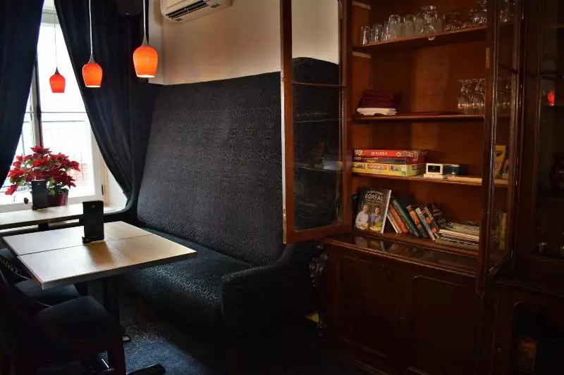 Fotos del hotel Manoir D'auteuil:  23