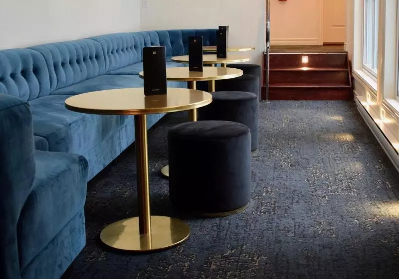 Fotos del hotel Manoir D'auteuil:  8