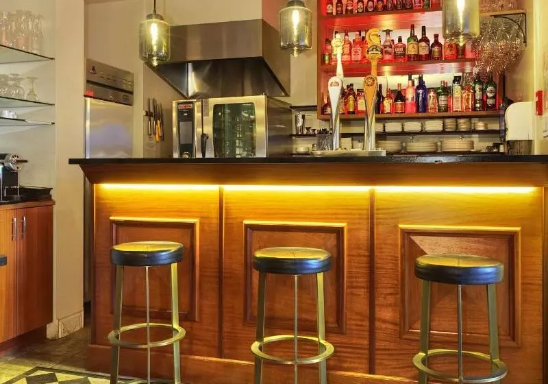 Fotos del hotel Manoir D'auteuil:  10