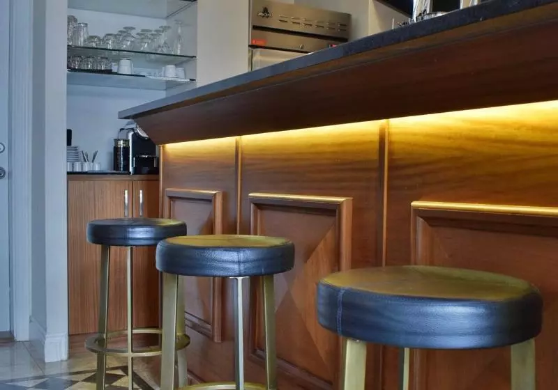 Fotos del hotel Manoir D'auteuil:  4