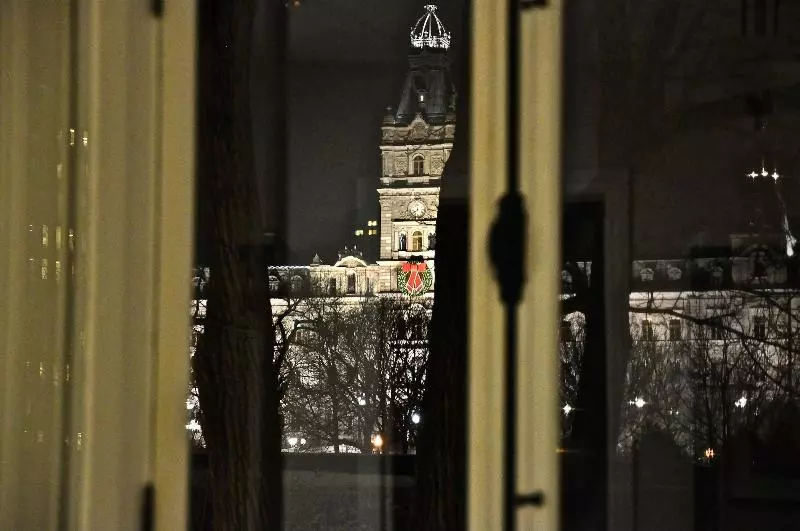 Fotos del hotel Manoir D'auteuil:  19