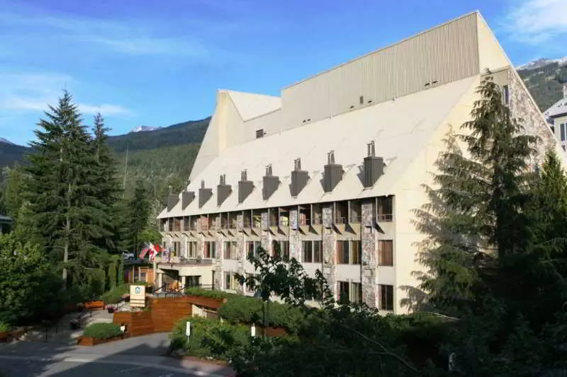 Fotos del hotel Mountainside Lodge:  6