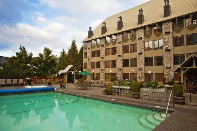 Fotos del hotel Mountainside Lodge:  7