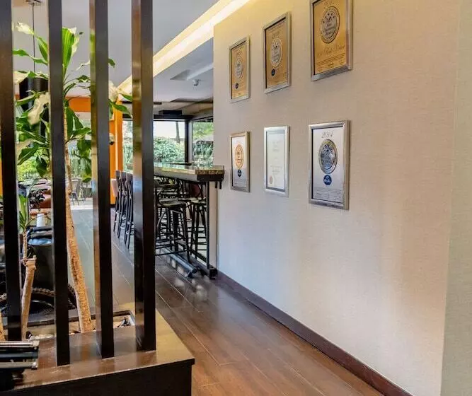 Fotos del hotel 101 Park House:  4