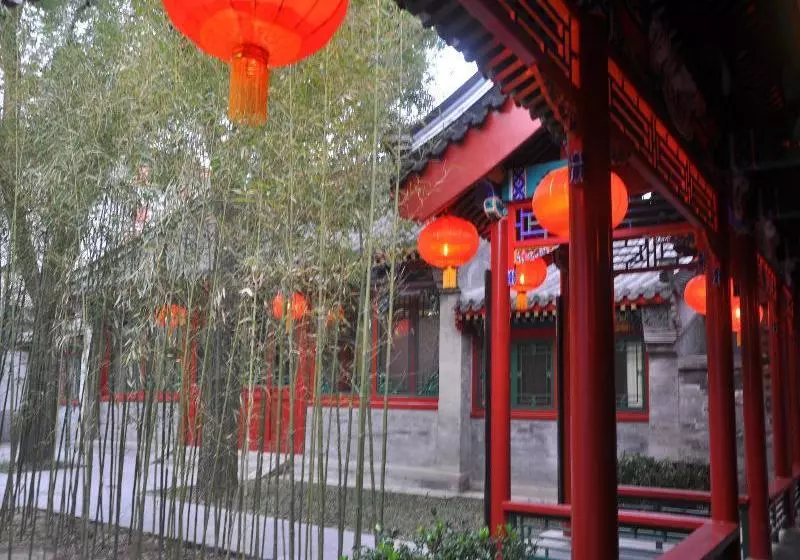 Fotos del hotel Bamboo Garden:  4