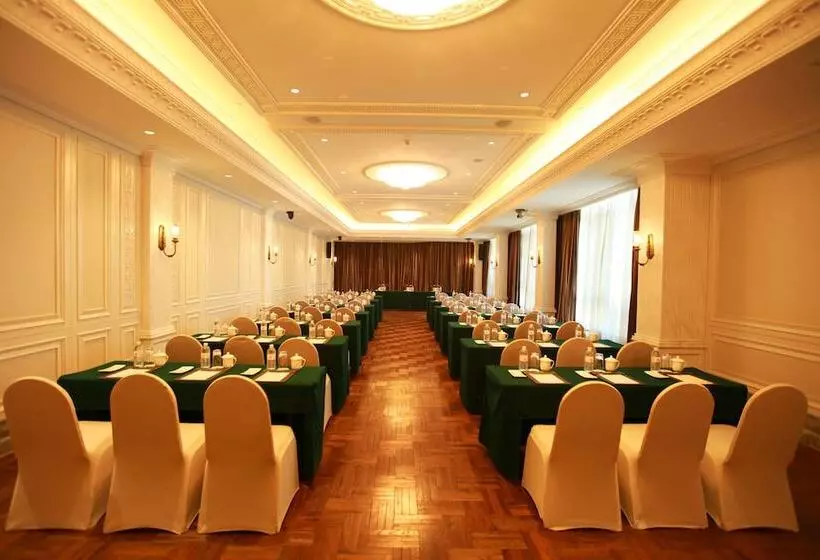 Fotos del hotel Shanghai Donghu:  16