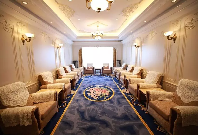 Fotos del hotel Shanghai Donghu:  19