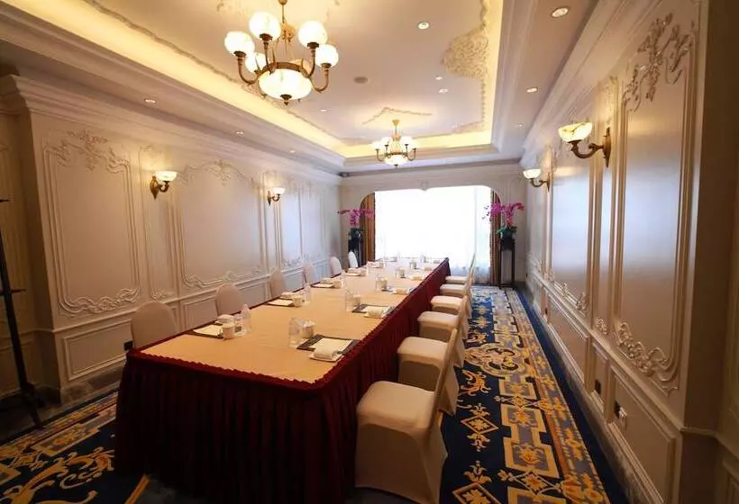 Fotos del hotel Shanghai Donghu:  21