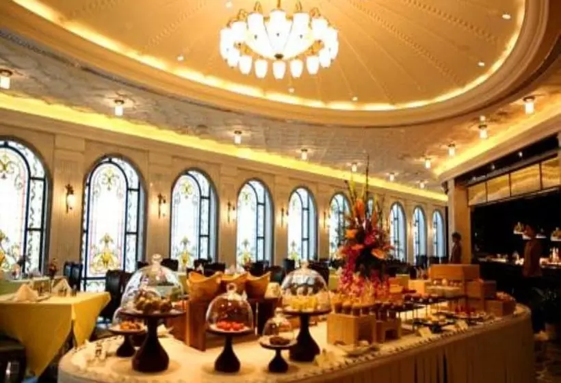 Fotos del hotel Shanghai Donghu:  5