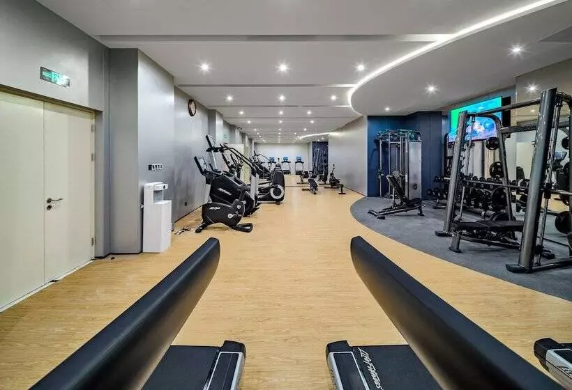 Fotos del hotel Shanghai Donghu:  3