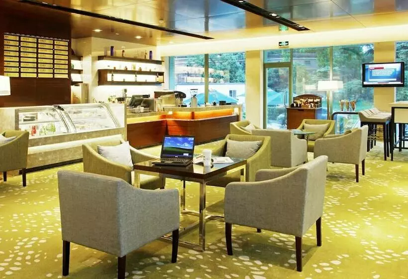 Fotos del hotel Holiday Inn Riverside Wuhan, An Ihg:  13