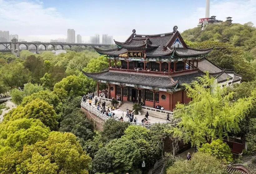 Fotos del hotel Holiday Inn Riverside Wuhan, An Ihg:  7