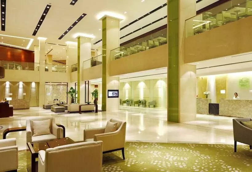 Fotos del hotel Holiday Inn Riverside Wuhan, An Ihg:  15