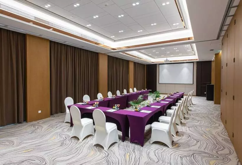 Fotos del hotel Holiday Inn Riverside Wuhan, An Ihg:  5