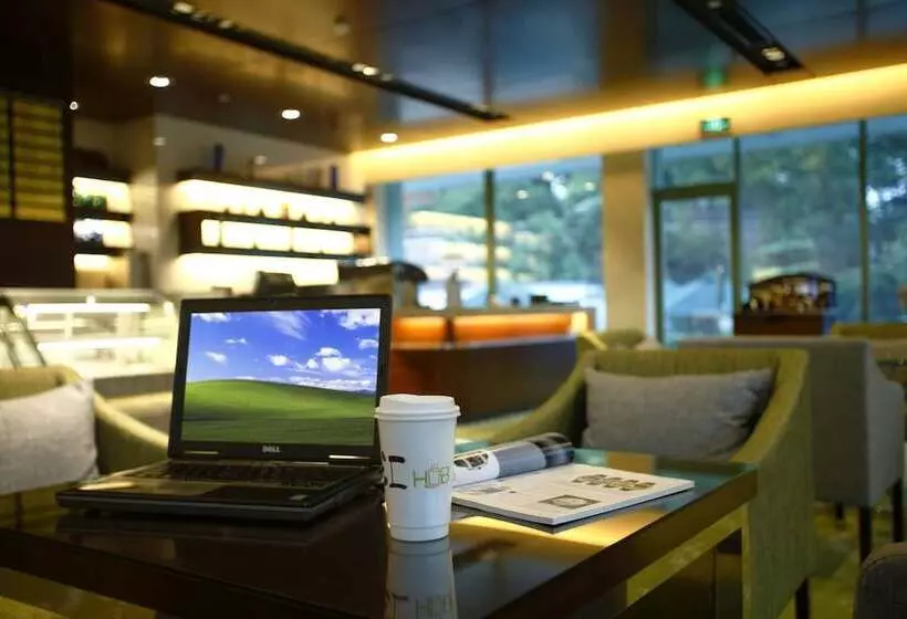 Fotos del hotel Holiday Inn Riverside Wuhan, An Ihg:  10