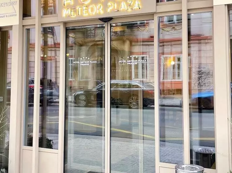 Fotos del hotel Meteor Plaza Prague:  6