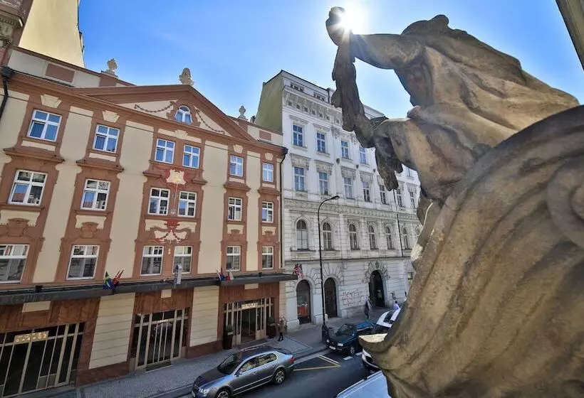Fotos del hotel Meteor Plaza Prague:  8