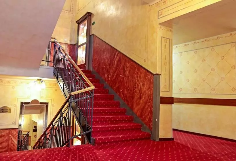 Fotos del hotel Meteor Plaza Prague:  2