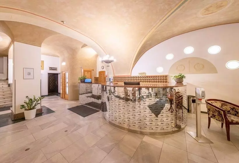 Fotos del hotel Meteor Plaza Prague:  3