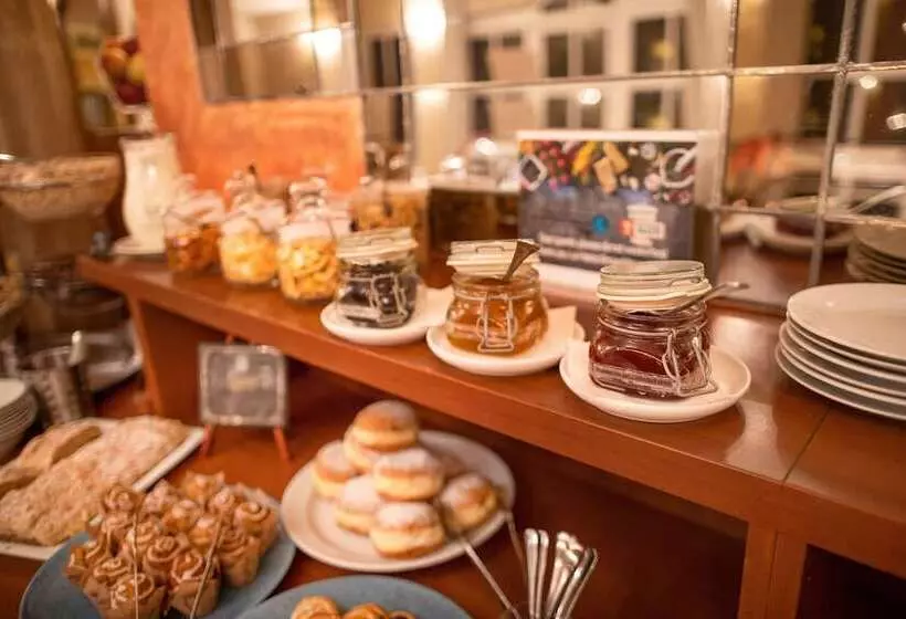 Fotos del hotel Meteor Plaza Prague:  12