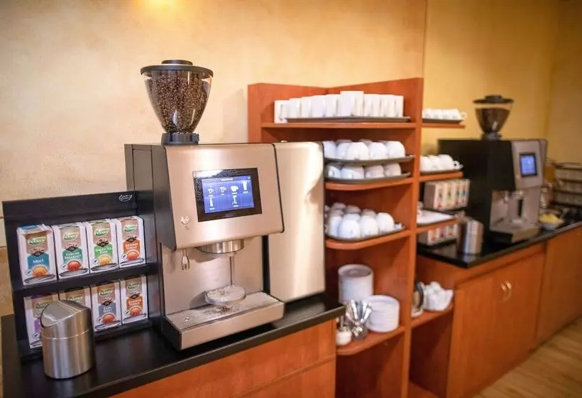 Fotos del hotel Meteor Plaza Prague:  5