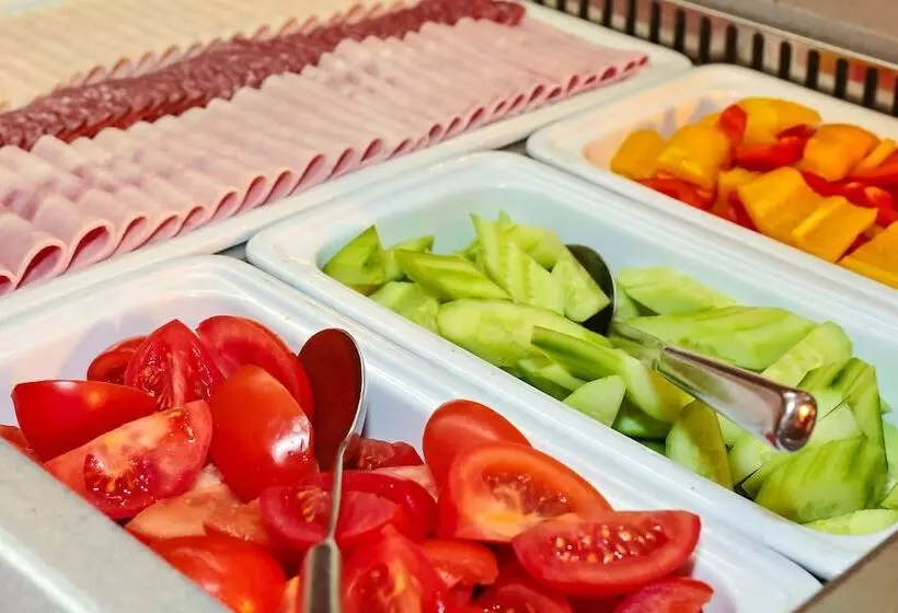 Fotos del hotel Meteor Plaza Prague:  4