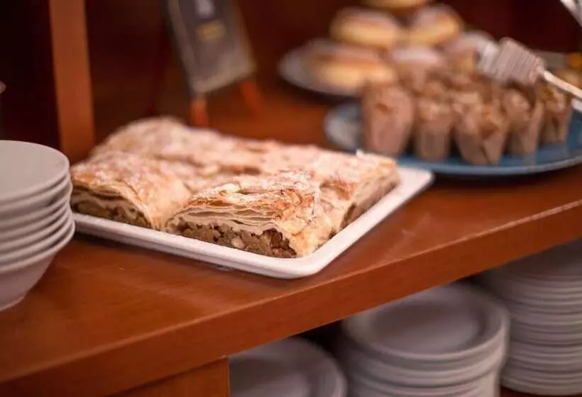 Fotos del hotel Meteor Plaza Prague:  13