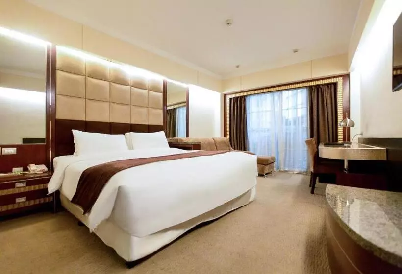 Fotos del hotel Nanjing Central:  20