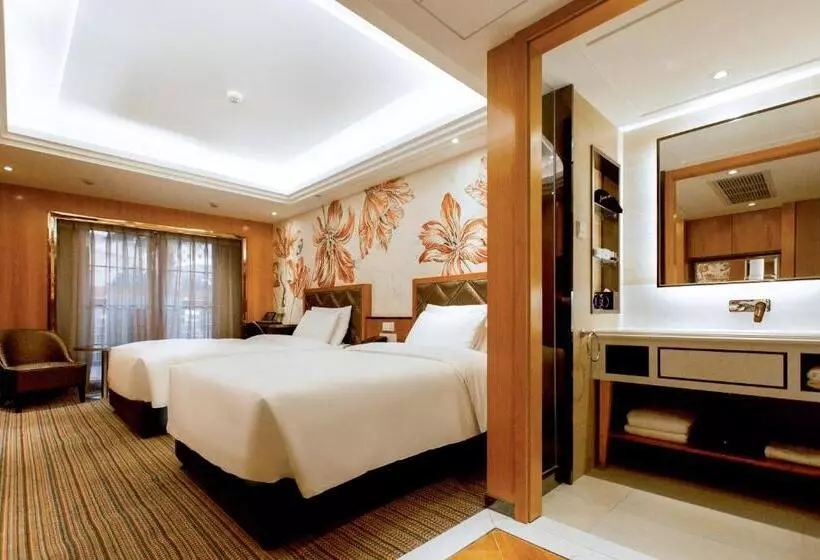 Fotos del hotel Nanjing Central:  9