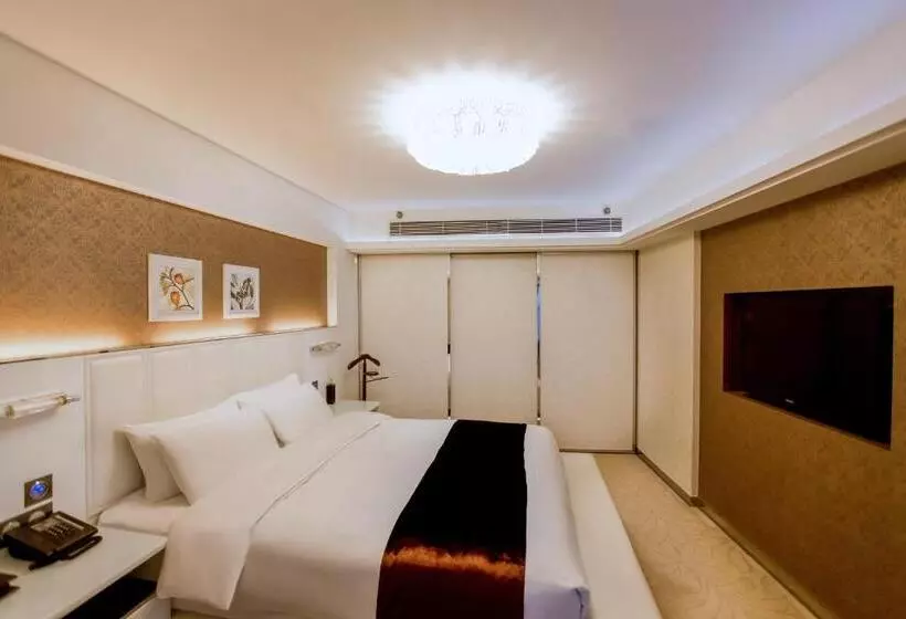 Fotos del hotel Nanjing Central:  18