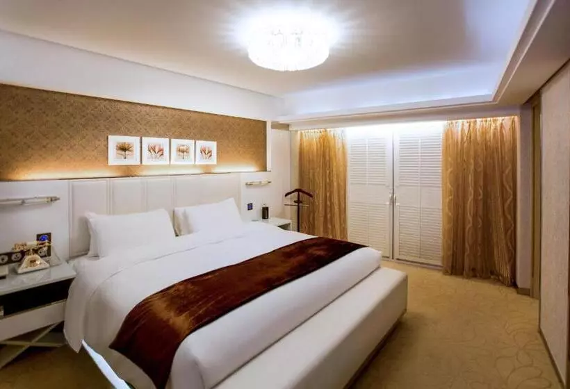 Fotos del hotel Nanjing Central:  2