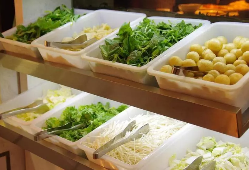 Fotos del hotel Nanjing Central:  8