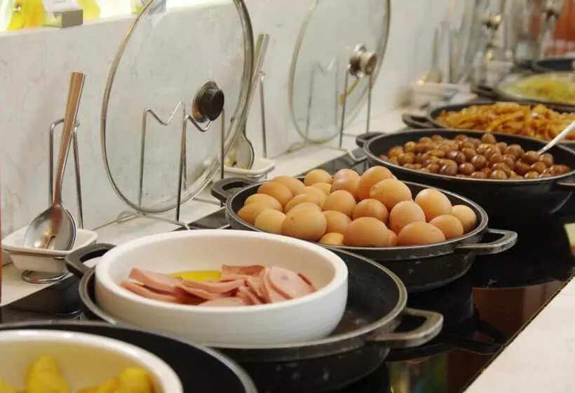 Fotos del hotel Nanjing Central:  17