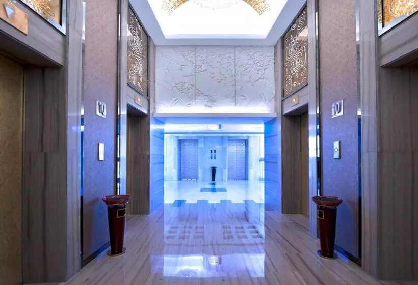 Fotos del hotel Nanjing Central:  3