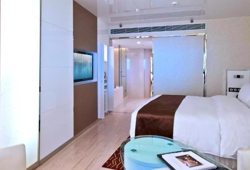 Fotos del hotel Nanjing Central:  16