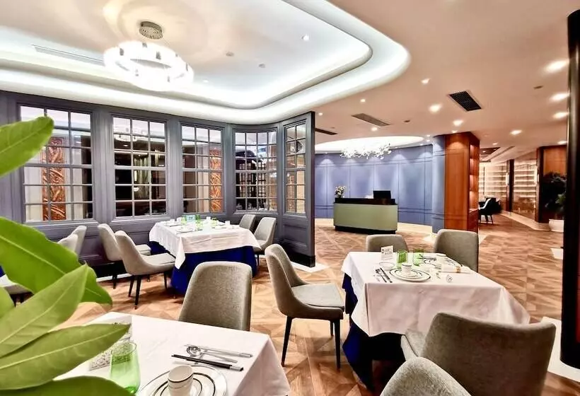 Fotos del hotel Nanjing Central:  4