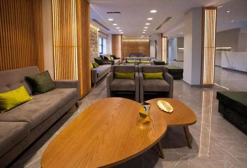 Fotos del hotel Pefkos City:  3