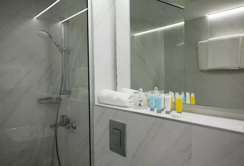 Fotos del hotel Pefkos City:  22