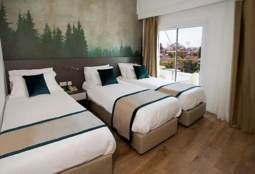 Fotos del hotel Pefkos City:  2